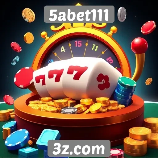 5abet111 oferece variedade em jogos de cassino