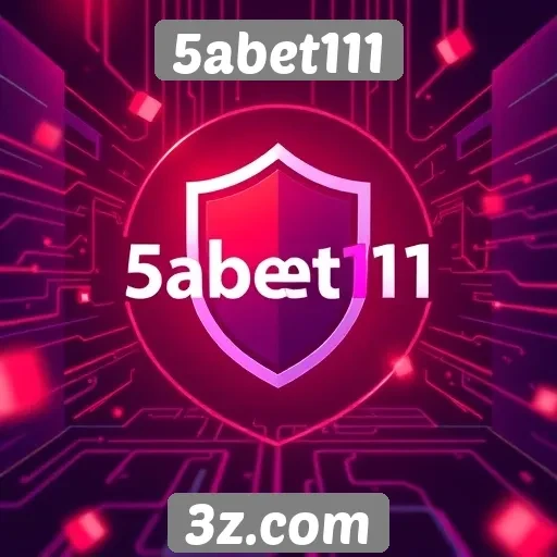 Como 5abet111 se destaca na segurança digital