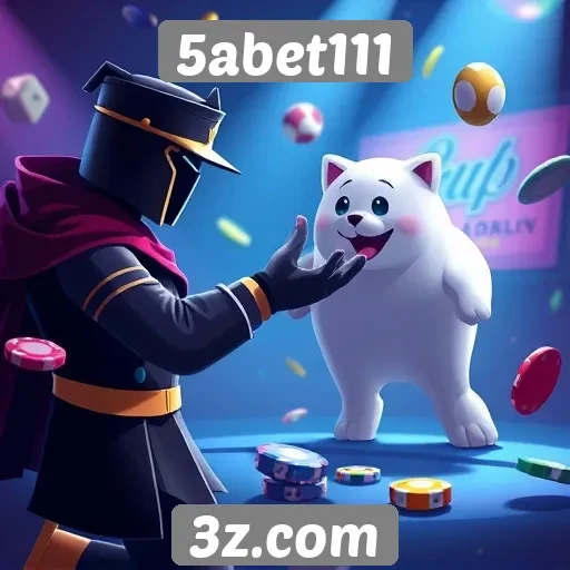 5abet111 oferece novas opções de jogos online