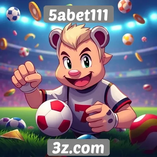 Acessibilidade do site 5abet111 para novos jogadores