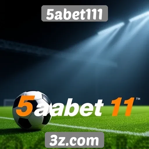 Futuro do site 5abet111 no mercado de apostas online