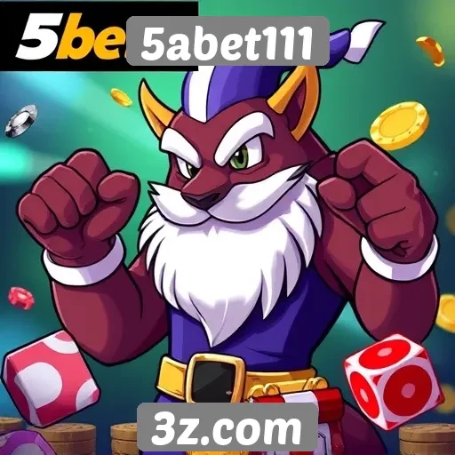 Características dos jogos disponíveis na 5abet111