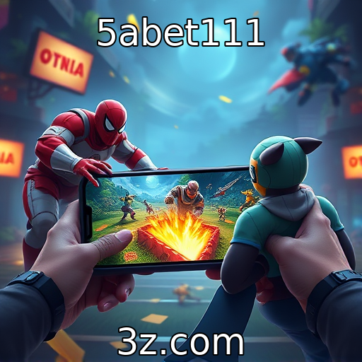 O crescimento do mercado de jogos mobile